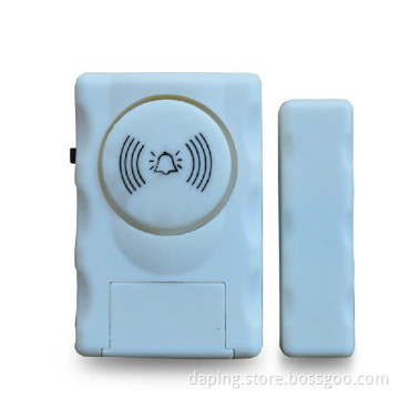 standone wireless door and window entry sensor for home alarm
